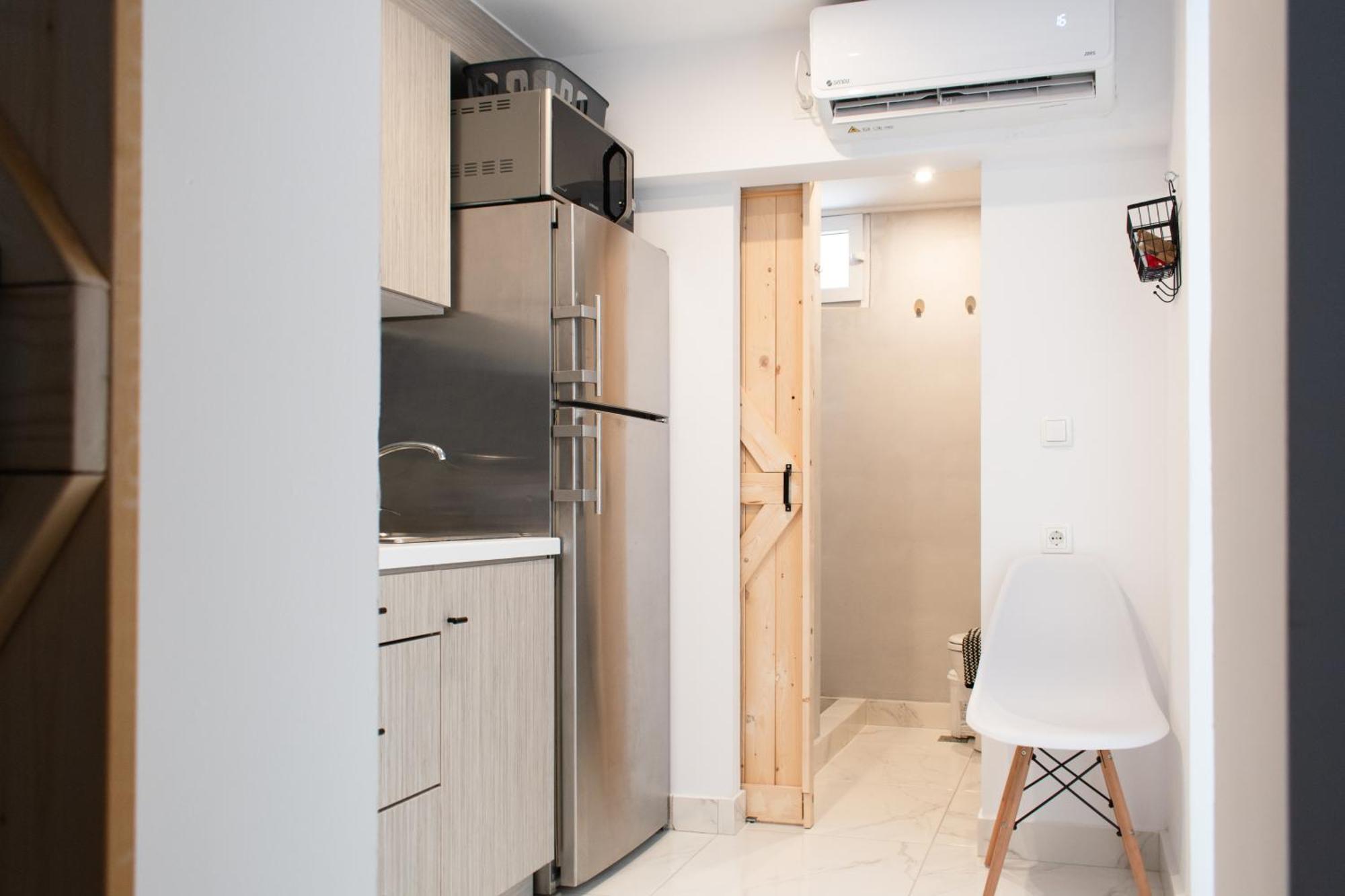 Apartament Kd Center Lávrion Zewnętrze zdjęcie