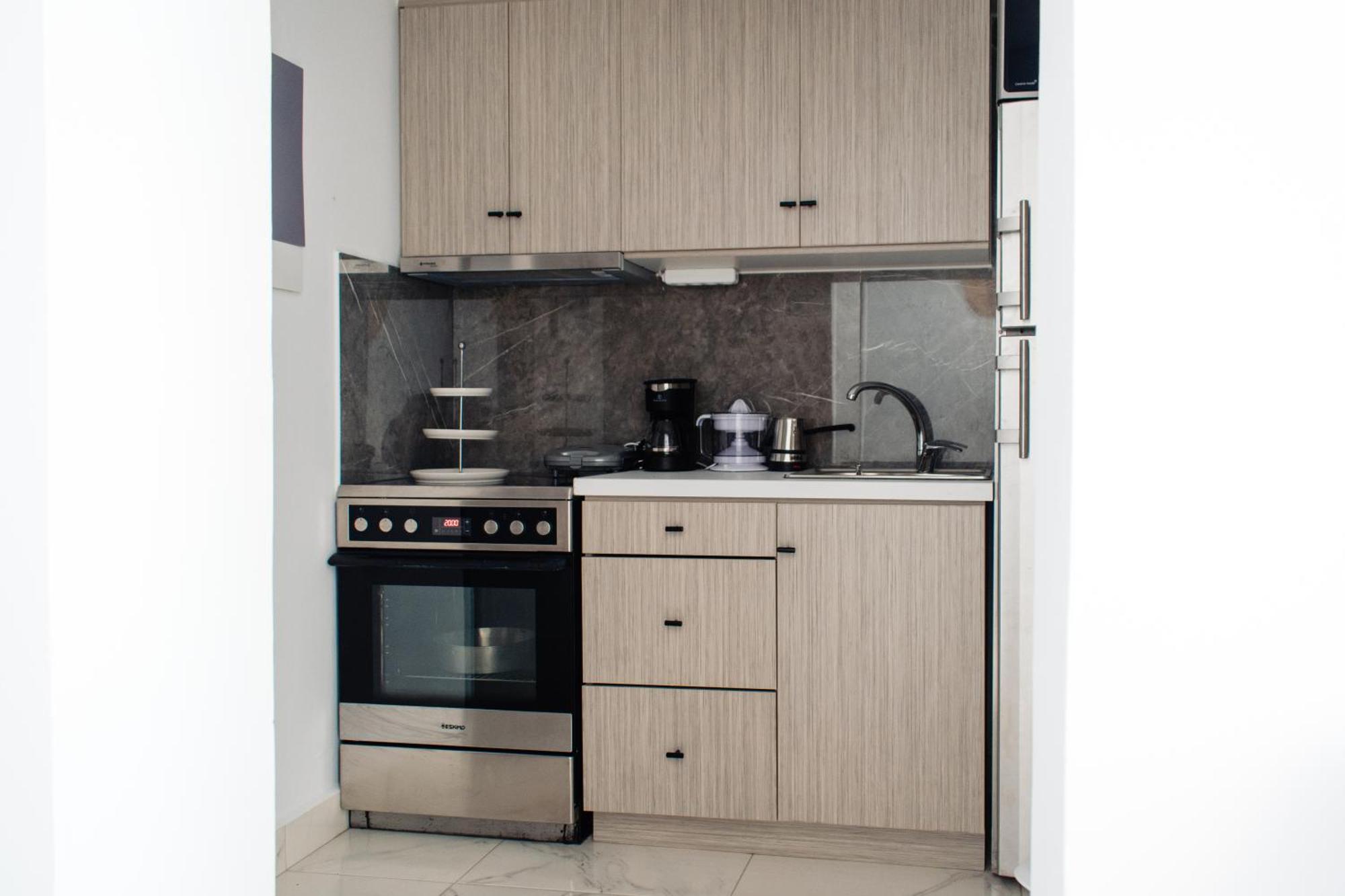 Apartament Kd Center Lávrion Zewnętrze zdjęcie