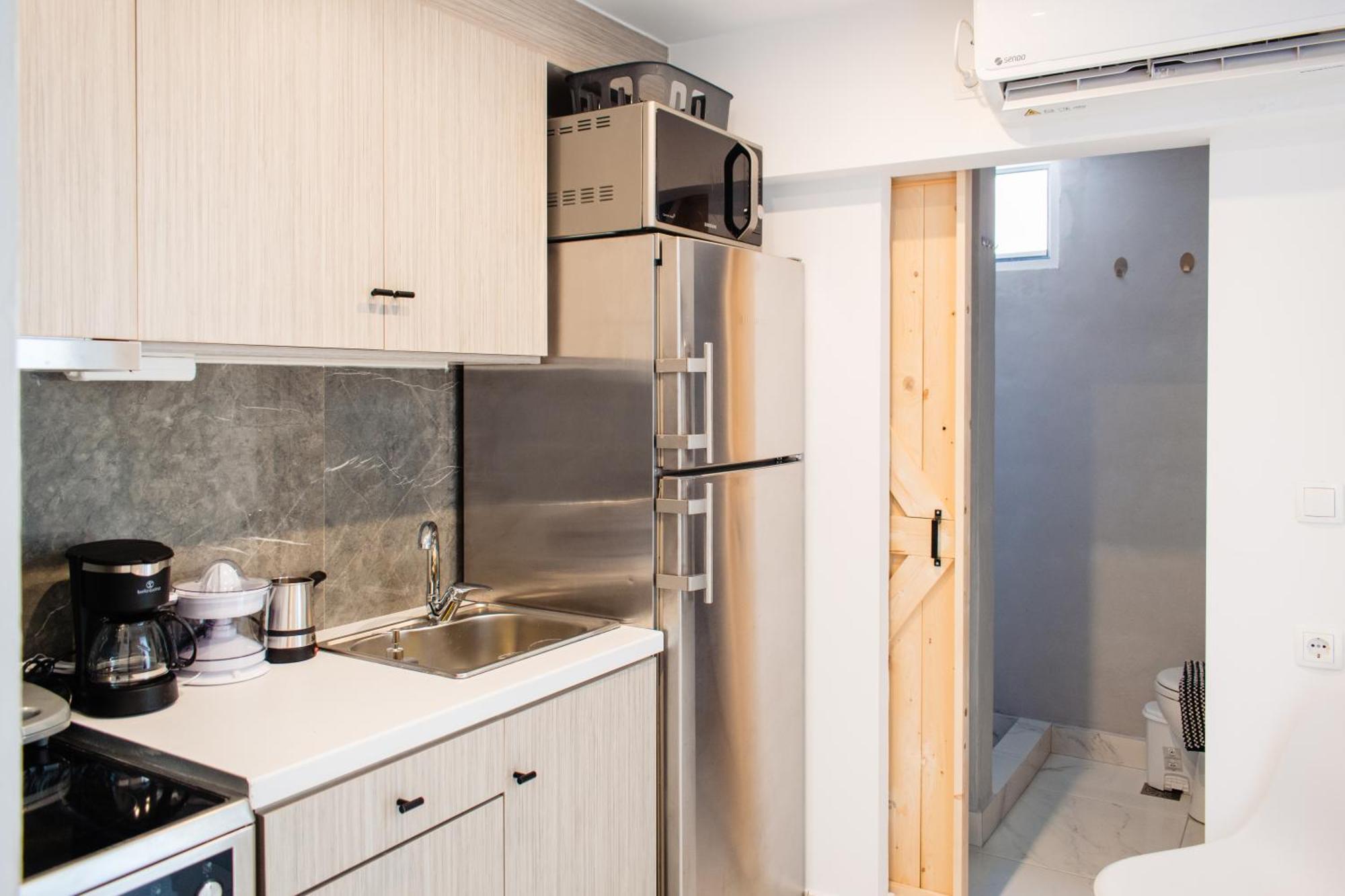 Apartament Kd Center Lávrion Zewnętrze zdjęcie